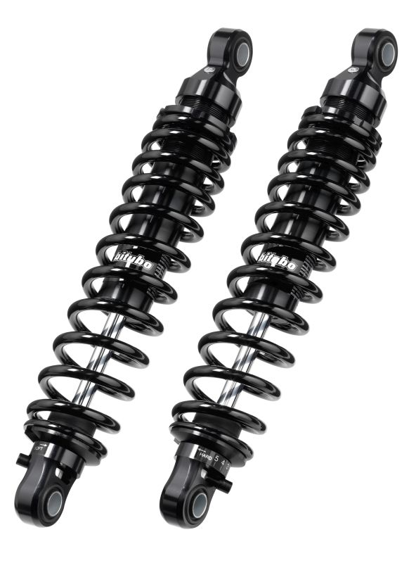 Tieferlegungssatz 35mm Kawasaki ER500; Typ ER500A; Modelljahr 2001