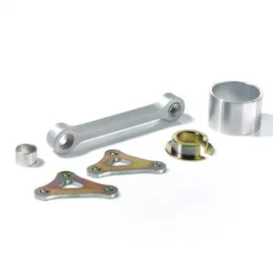 Promoto Höherlegung 30mm Suzuki GSF600/S Bandit