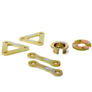 Promoto Höherlegung 25mm Yamaha FZS1000 RN06