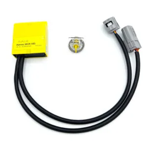 Drosselkit 35 kW für Kawasaki Ninja ZX-4R / Ninja ZX-4RR, Typ ZX400P, Modelljahr 2024