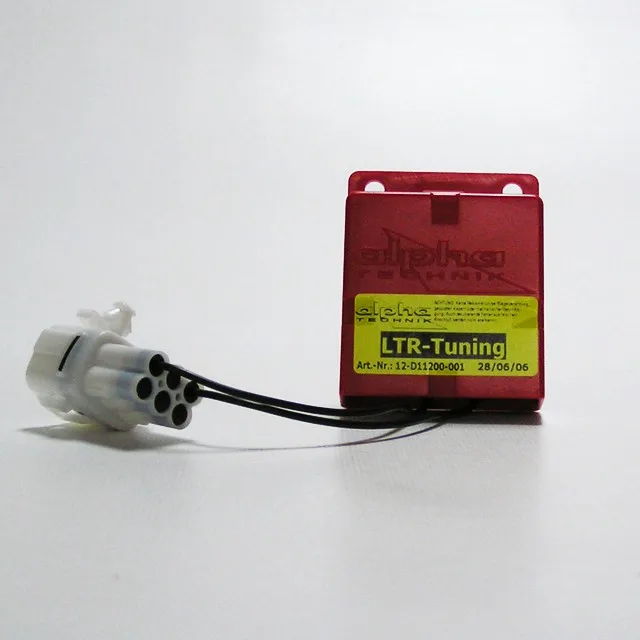Leistungssteigerung für Suzuki LTR450 Quad Racer, AL