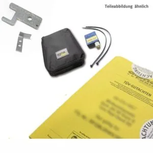 Drosselkit 11 kW für Yamaha TDR125, 4GW