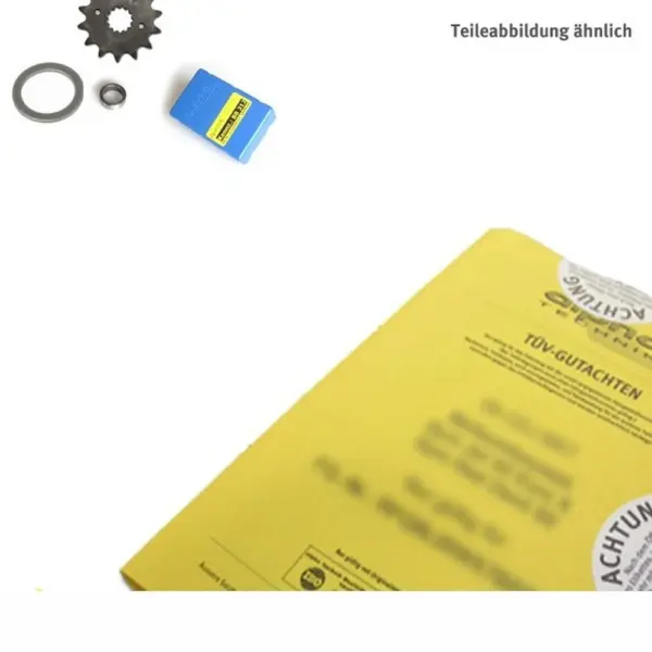Drosselkit 72 kW für Ducati ST4, S2 ab Bj. 1998 - EG-BE e1*92/61*00013*00 mit TÜV-Gutachten