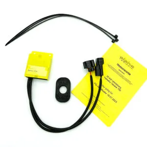 Drosselkit 35 kW für Yamaha Tenere 700 / Tenere 700 World Raid, Typ DM11, ab Modelljahr 2021