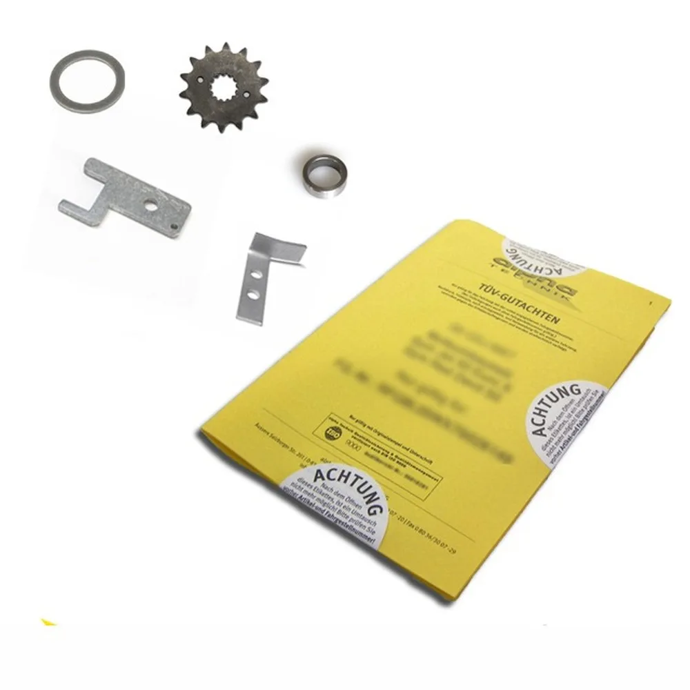 Drosselkit Mofa für Piaggio Primavera/Sprint, C53