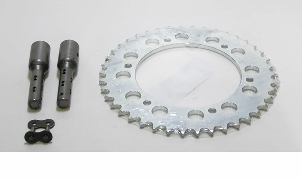 Leistungssteigerung für Aprilia RXV450, Typ VP