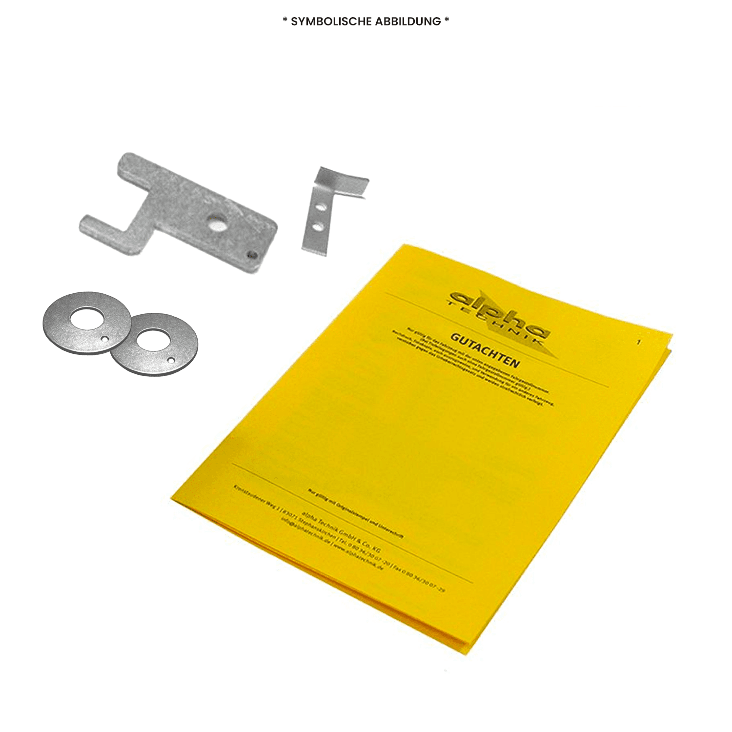 11 KW / 15 PS Drossel Drosselkit Honda NSR 125 JC22 Typ: JC22 mit Gutachten