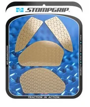 Stompgrip Tank Pad klar, Icon, Streetbike Tank Kit für Yamaha, MT03, 2020-2025 ab Bj. 2020 - 2020