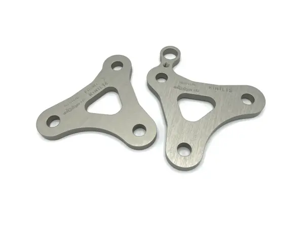 Tieferlegungssatz 25mm für KTM 1390 Super Duke R EVO, Typ: KTM Super Duke, ab Modelljahr 2024 mit ABE EG-BE e1*168/2013*00185*