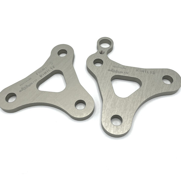 Tieferlegungssatz 25mm für KTM 1390 Super Duke R EVO, Typ: KTM Super Duke, ab Modelljahr 2024 mit ABE EG-BE e1*168/2013*00185*