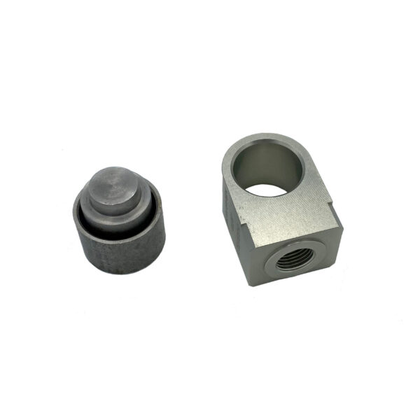 Tieferlegungssatz 40mm für BMW G310 GS; Typ 5G31; Modelljahr 2017 mit ABE EG-BE e1*168/2013*00052*