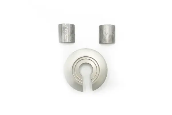 Tieferlegungssatz 30mm für CF Moto 650MT, Typ CF650-3F, ab Modelljahr 2021 EG-BE e13*168/2013*01064*