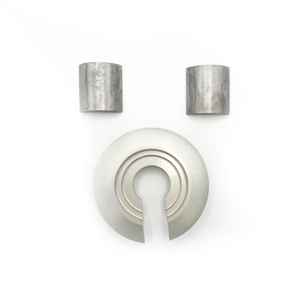 Tieferlegungssatz 30mm für CF Moto 650MT, Typ CF650-3F, ab Modelljahr 2021 EG-BE e13*168/2013*01064*