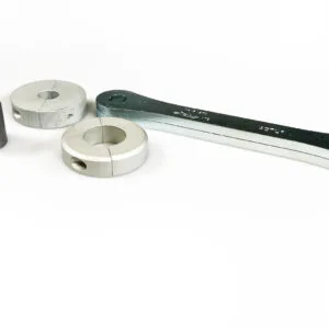 Tieferlegungssatz 30mm für Suzuki GSXR600; Typ AD; Modelljahr 1996