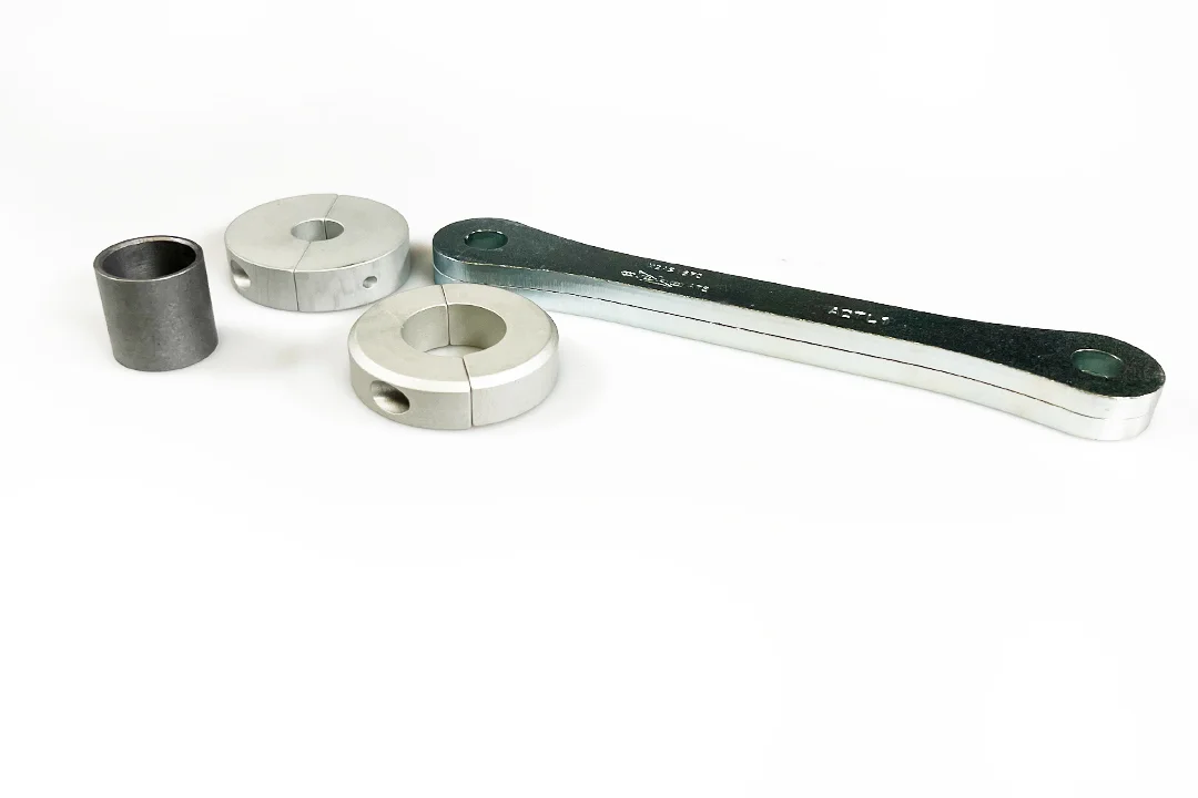 Tieferlegungssatz 30mm für Suzuki GSXR600; Typ AD; Modelljahr 1996 ABE H583 mit ABE