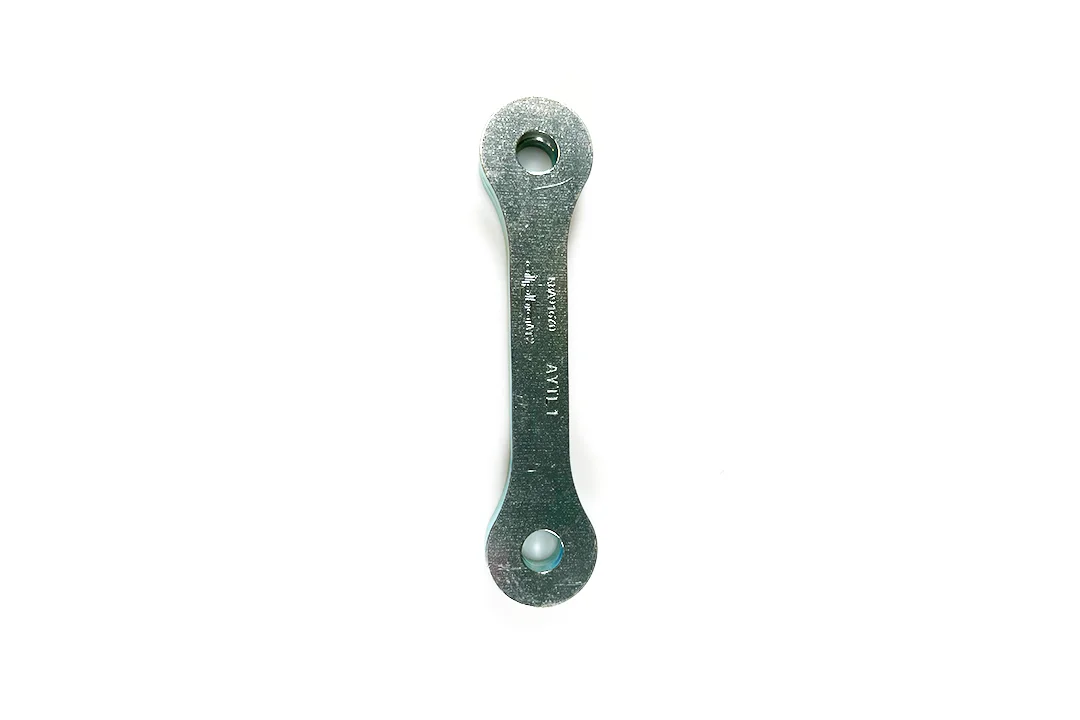Tieferlegungssatz 25mm Suzuki SV650,S; Typ AV; Modelljahr 1998-2002 ABE K329 mit ABE