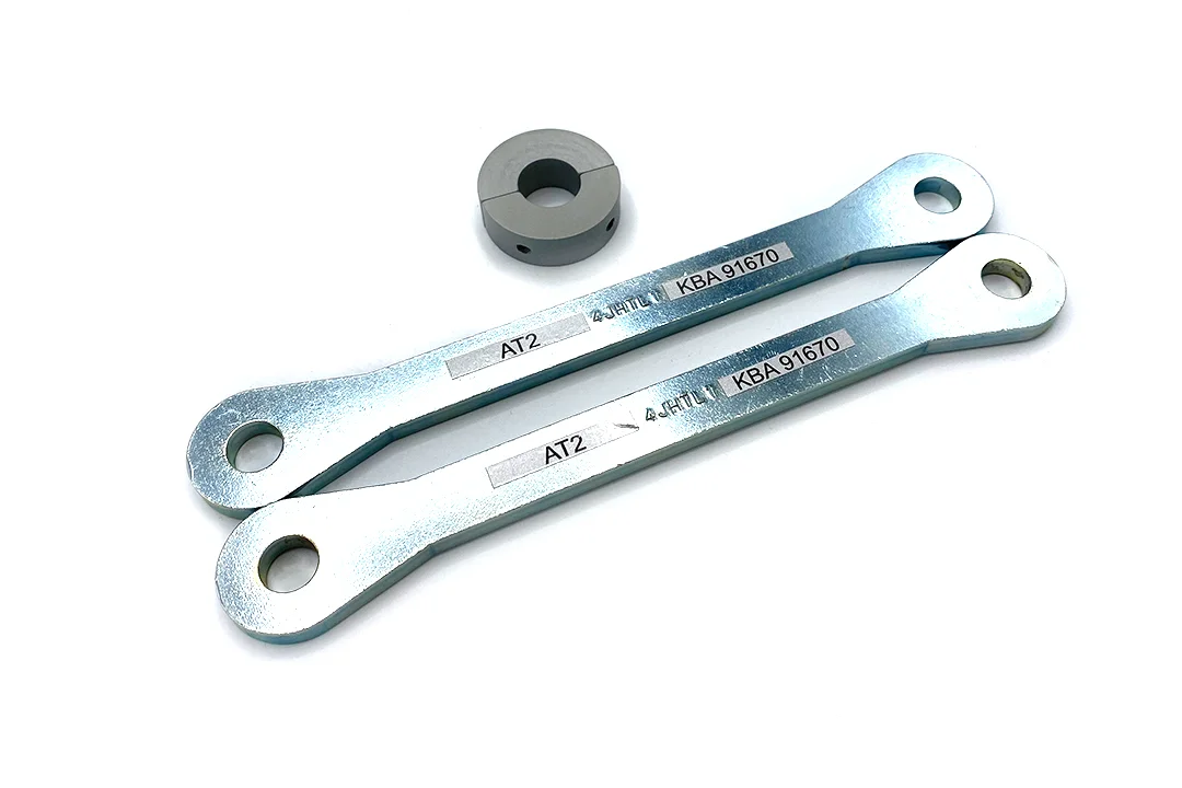 Tieferlegungssatz 25mm für MV Agusta Brutale 800; Typ B3; Modelljahr 2013 EG-BE e3*2002/24*0590* mit ABE