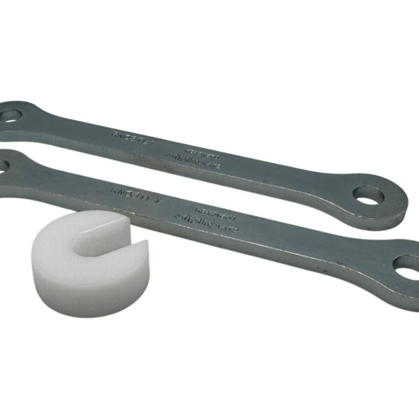 Tieferlegungssatz 40mm für Kawasaki Ninja 125 / Z125; Typ BX125C / BR125M; Modelljahr 2025