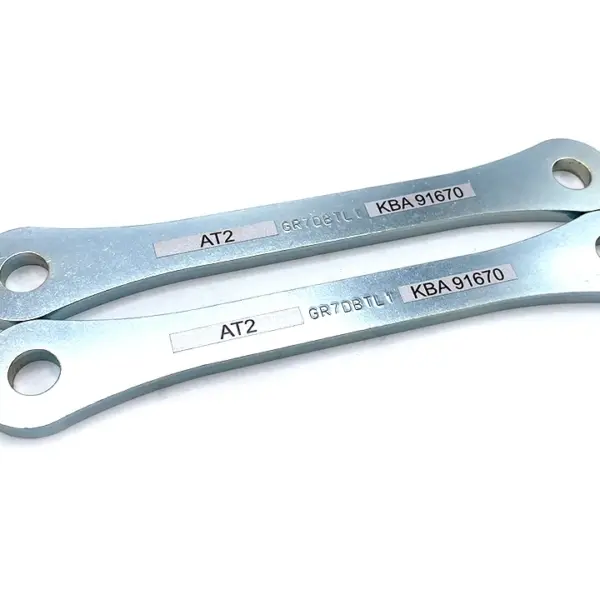 Tieferlegungssatz 30mm für Triumph Tiger 800XC,XCA,XCX; Typ C201; Modelljahr 2016 EG-BE e11*168/2013*00215* mit ABE