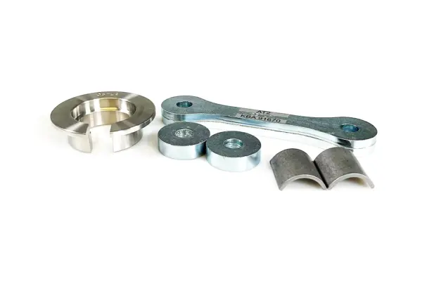 Tieferlegungssatz 30mm Suzuki GSR750; Typ C5; Modelljahr 2011 EG-BE e4*2002/24*2594* mit ABE