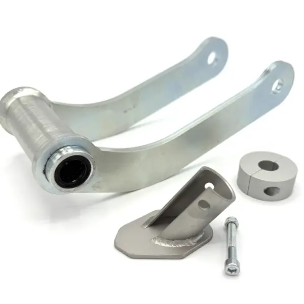 Tieferlegungssatz 25mm für CF Moto 450MT, Typ: CF400-8F / CF-4008H, ab Modelljahr 2024 mit ABE EG-BE e13*168/2013*01936*