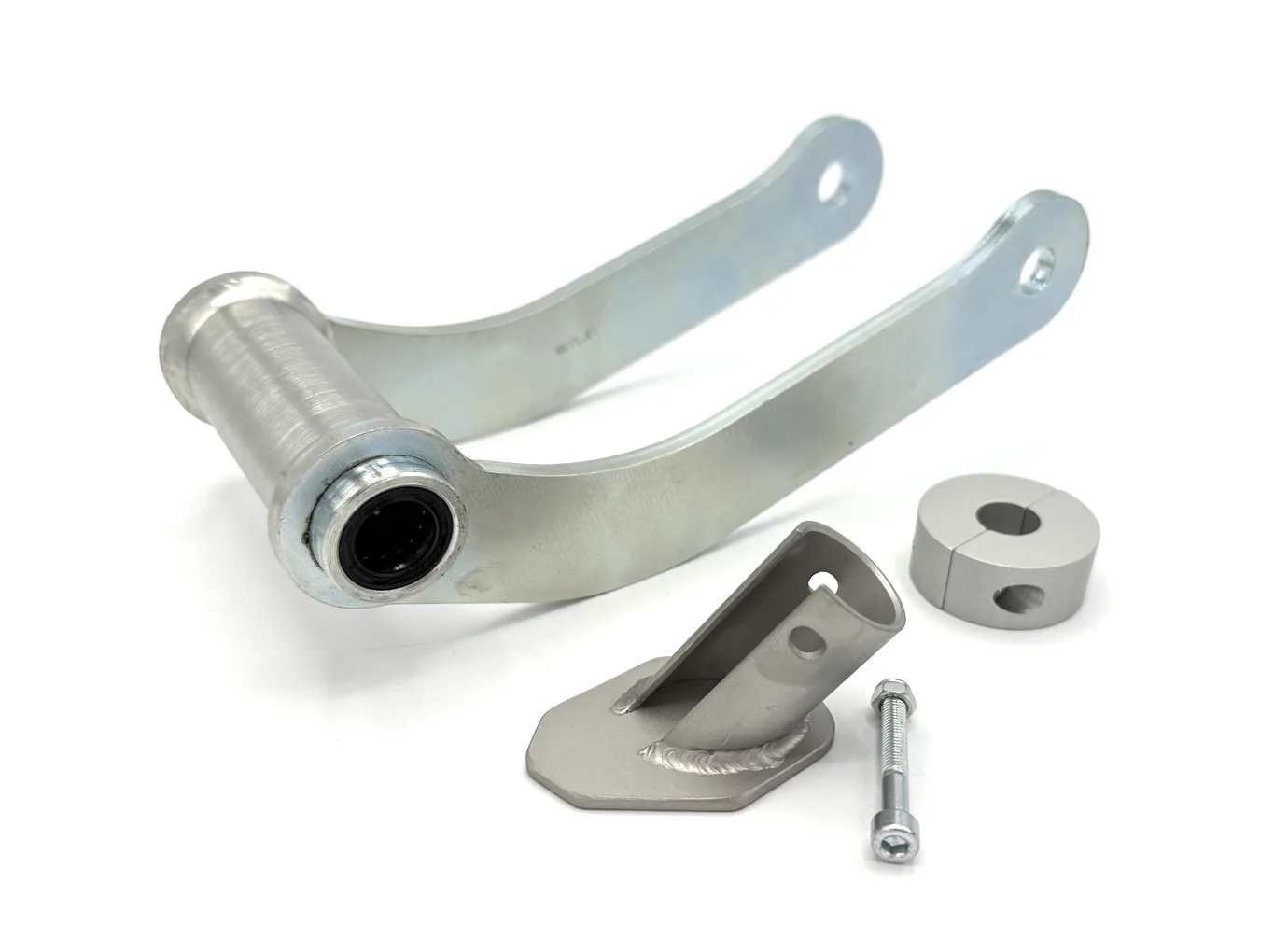 Tieferlegungssatz 25 mm für CF Moto 450MT, Typ: CF400-8F / CF-4008H, ab Modelljahr 2024