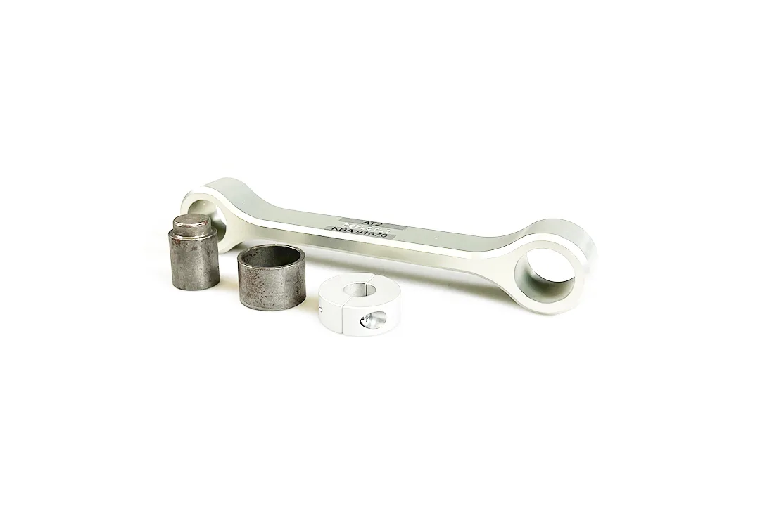 Tieferlegungssatz 35mm für Triumph Daytona 675; Typ D67LC; Modelljahr 2006