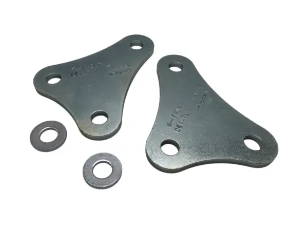 Tieferlegungssatz 35mm für Yamaha WR125R, Typ:DE14, Modelljahr 2026 EG-BE e13*168/2013*02533*