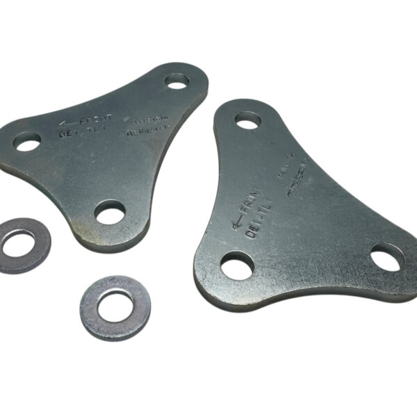 Tieferlegungssatz 35mm für Yamaha WR125R, Typ:DE14, Modelljahr 2026 EG-BE e13*168/2013*02533*