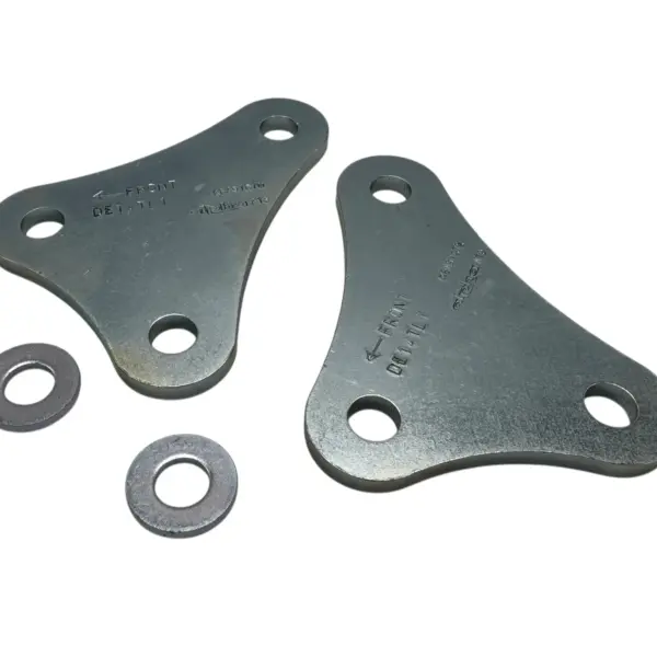 Tieferlegungssatz 35mm für Yamaha WR125R, Typ:DE14, Modelljahr 2026 EG-BE e13*168/2013*02533*