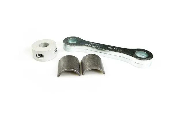 Tieferlegungssatz 40mm für Yamaha XT660R; Typ DM01; Modelljahr 2004 mit ABE EG-BE e13*92/61*0085*