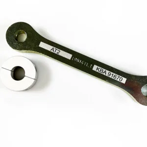 Tieferlegungssatz 40mm für Yamaha XT660Z Tenere; Typ DM04; ab Modelljahr 2013