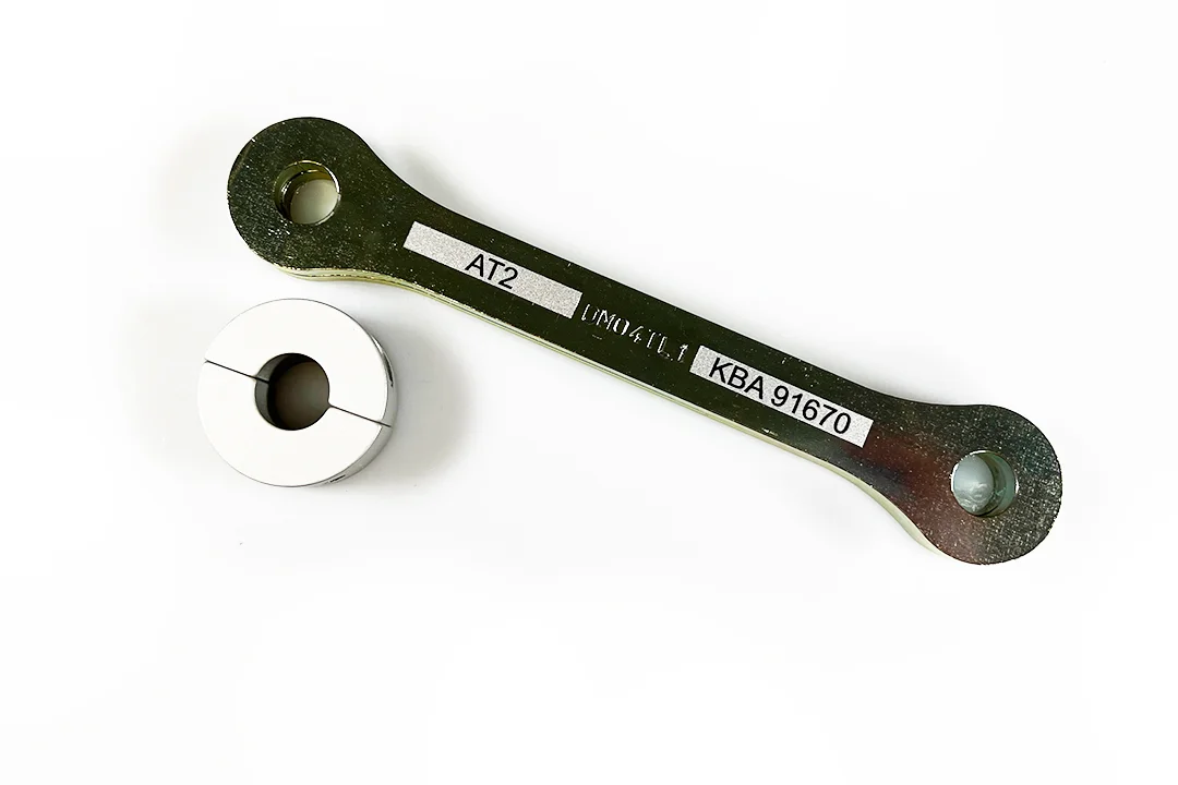 Tieferlegungssatz 40mm für Yamaha XT660Z Tenere; Typ DM04; ab Modelljahr 2013 mit ABE EG-BE e13*2002/24*0565