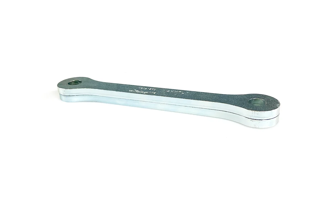 Tieferlegungssatz 20mm für Yamaha Tenere 700, DM07 / DM08 / DM11 / DM15 / DM16, ab Modelljahr 2019 mit ABE EG-BE e13*168*2013*00648*