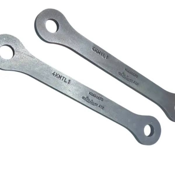 Tieferlegungssatz 25mm für Yamaha Tenere 700 Rally, Typ: DM20 / DM21, ab Modelljahr 2025 (ABE in Vorbereitung) EG-BE e13*168/2013*02437*