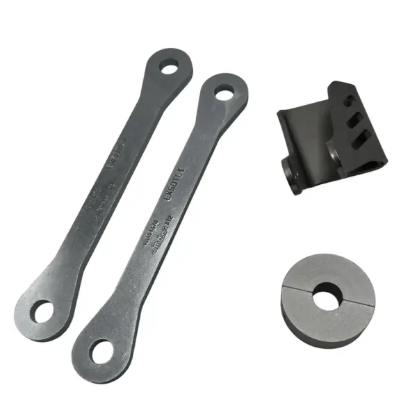 Tieferlegungssatz 50 mm für Yamaha Tenere 700 Rally, Typ: DM20 / DM21, ab Modelljahr 2025 EG-BE e13*168/2013*02437* mit ABE