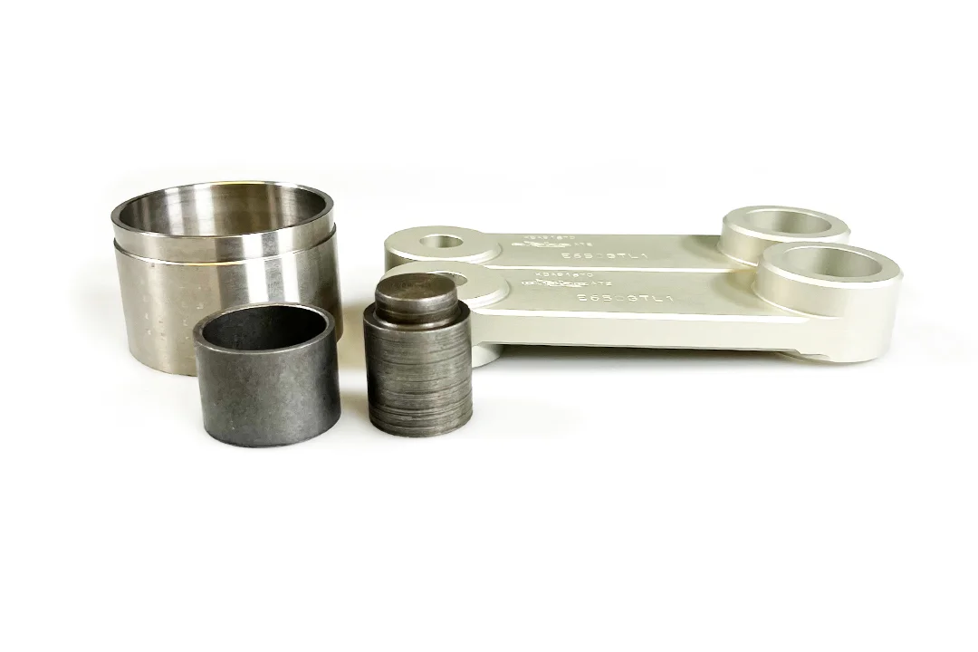 Tieferlegungssatz 30mm für BMW G650GS;Typ E650G; Modelljahr 2011 EG-BE e1*2002/24*0200* mit ABE