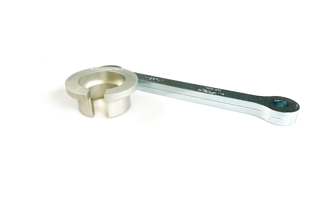Tieferlegungssatz 35mm Kawasaki Z300; Typ ER300A; Modelljahr 2015