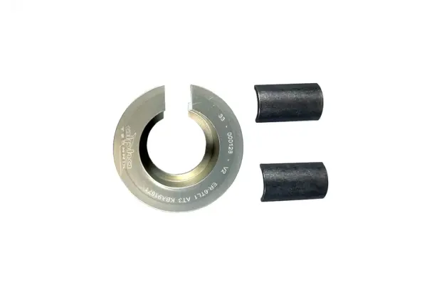 Tieferlegungssatz 25mm Kawasaki ER6n,ER6f; Typ ER650A,EX650A; Modelljahr 2005 EG-BE e1*2002/24*0260* mit ABE