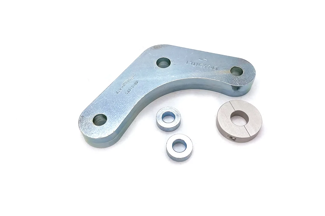 Tieferlegungssatz 25mm für Kawasaki Z650RS, Typ ER650R / ER650RA2, Modelljahr 2024