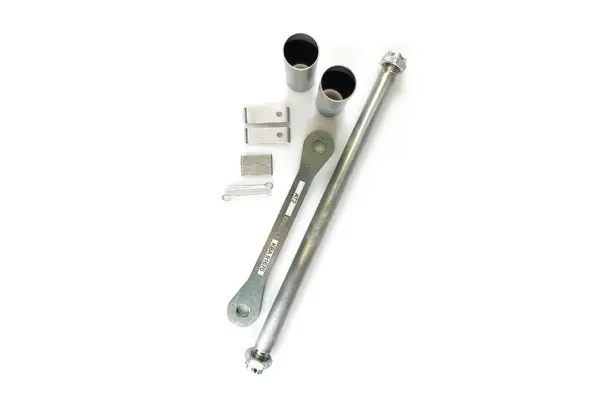 Tieferlegungssatz 35mm für Kawasaki GPZ500S; Typ EX500D; Modelljahr 1994 mit ABE ABE G587