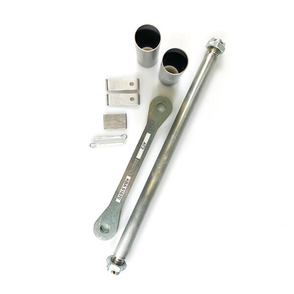 Tieferlegungssatz 35mm für Kawasaki GPZ500S; Typ EX500D; Modelljahr 1994 mit ABE ABE G587