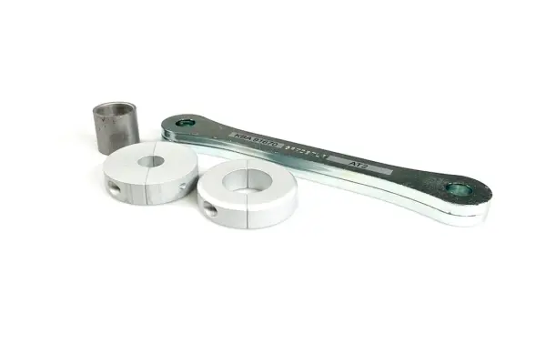 Tieferlegungssatz 35mm für Suzuki GSXR750, Typ GR7DB, ab Modelljahr 1996 mit ABE ABE H254
