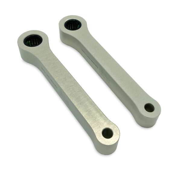 Tieferlegungssatz 30mm für Royal Enfield Himalayan, Typ Himalayan, Modelljahr 2016 mit ABE EG-BE e11*168/2013*00274