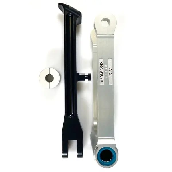 Tieferlegungssatz 30mm für BMW S1000RR; Typ K10; Modelljahr 2009-2011 EG-BE e1*2002/24*0421* mit ABE