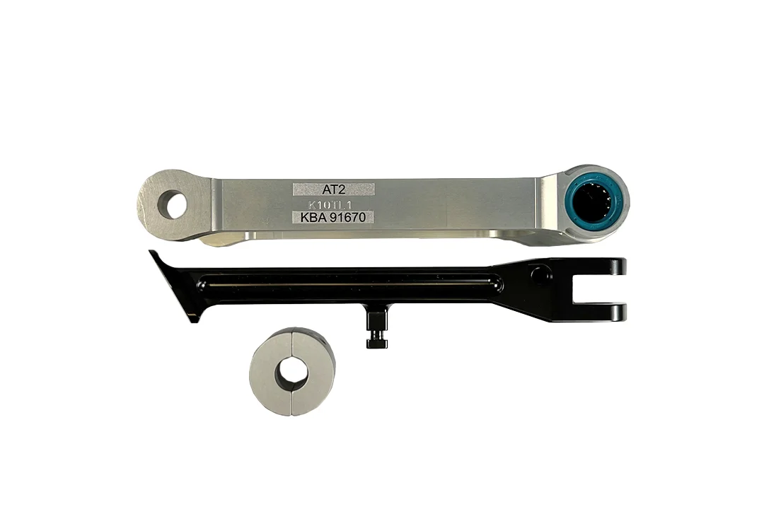 Tieferlegungssatz 30mm BMW S1000RR, Typ K10, Modelljahr 2012-2014 EG-BE e1*2002/24*0421* mit ABE