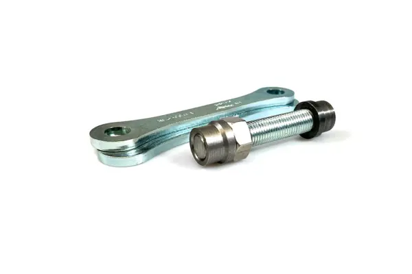 Tieferlegungssatz 40mm für Kawasaki KLR650; Typ KL650C; Modelljahr 1995 ABE G935 mit ABE