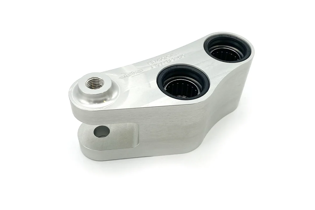 Tieferlegungssatz 45mm für KTM 690 SMC R, Typ KTM 690 LC4 ab Modelljahr 2019. mit ABE EG-BE e1*168/2013*00147*