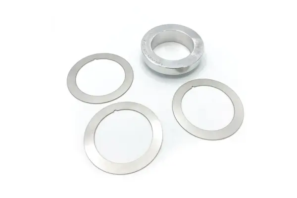 Tieferlegungssatz 25mm für Moto Guzzi V85 TT, Typ KW / KX ab Mj. 2019 -, und Typ KY / MB, ab Mj. 2021 EG-BE e1*168/2013*00158