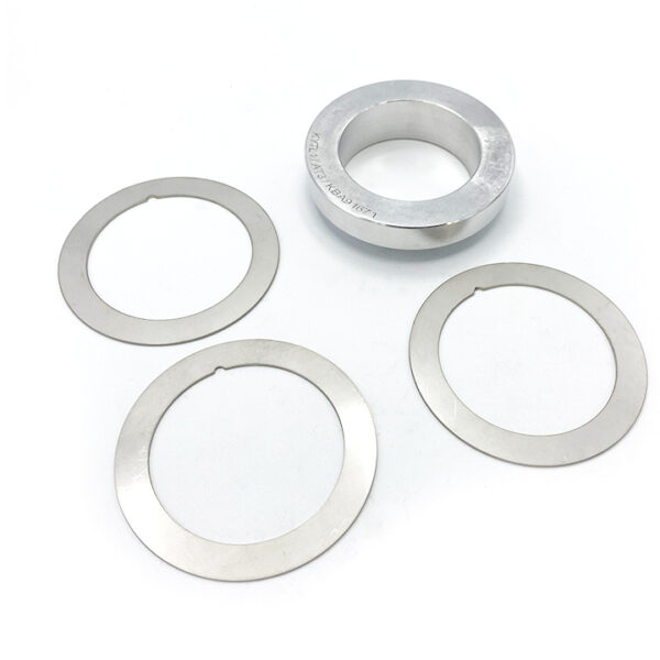 Tieferlegungssatz 25mm für Moto Guzzi V85 TT, Typ KW / KX ab Mj. 2019 -, und Typ KY / MB, ab Mj. 2021 EG-BE e1*168/2013*00158